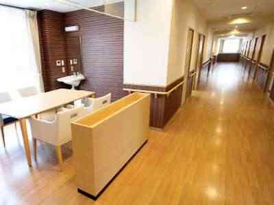 福寿ちがさき天沼　廊下