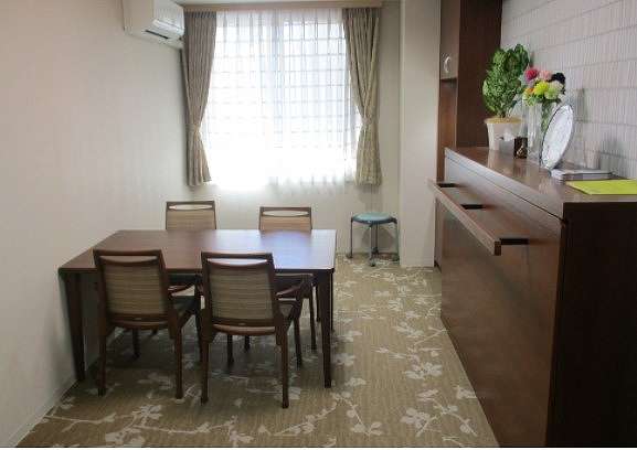 ミモザ南林間壱番館 相談室