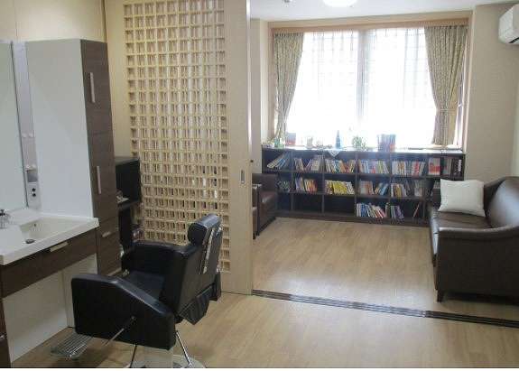 ミモザ南林間壱番館 リフレッシュルーム