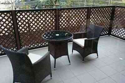 ミモザ横濱花梨苑　テラス