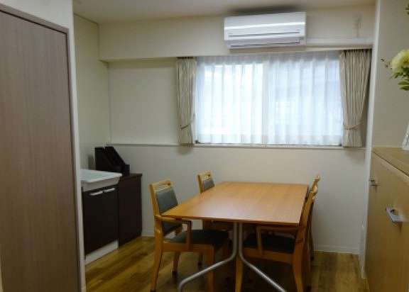 ミモザ横濱花梨苑 相談室