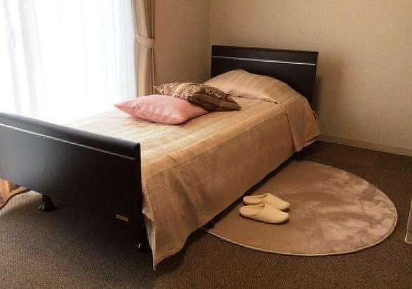 ミモザ横濱花梨苑 居室