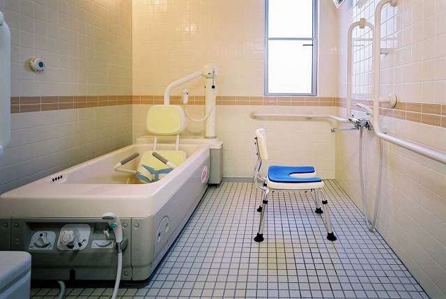 みんなの家・府中 お風呂