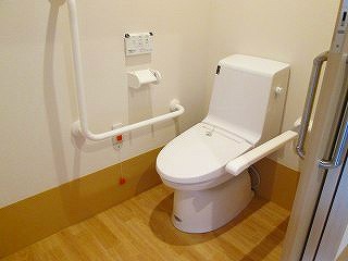 ふるさとホーム戸塚　トイレ